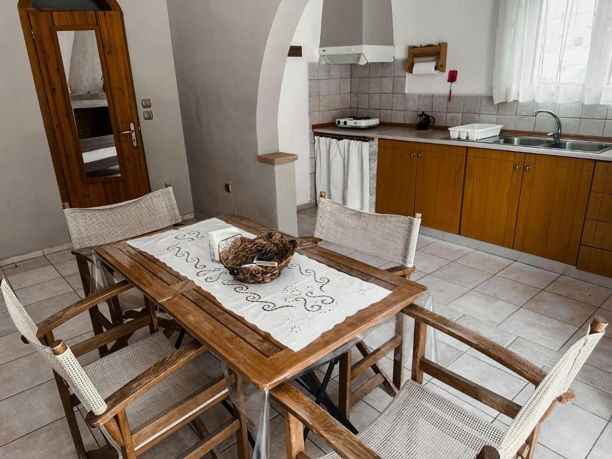 Theonia Villas Pefki Zewnętrze zdjęcie