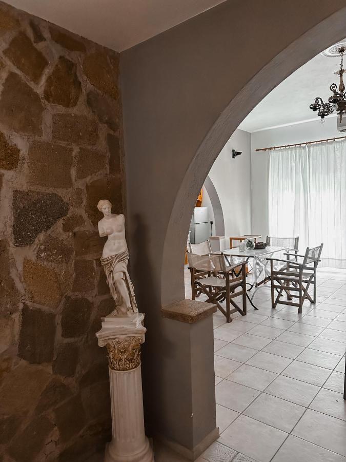 Theonia Villas Pefki Zewnętrze zdjęcie