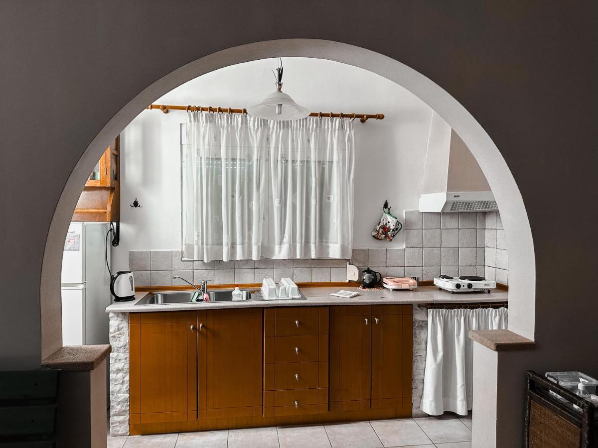 Theonia Villas Pefki Zewnętrze zdjęcie