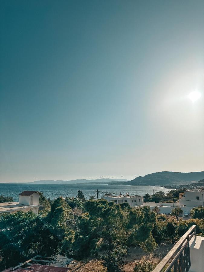 Theonia Villas Pefki Zewnętrze zdjęcie