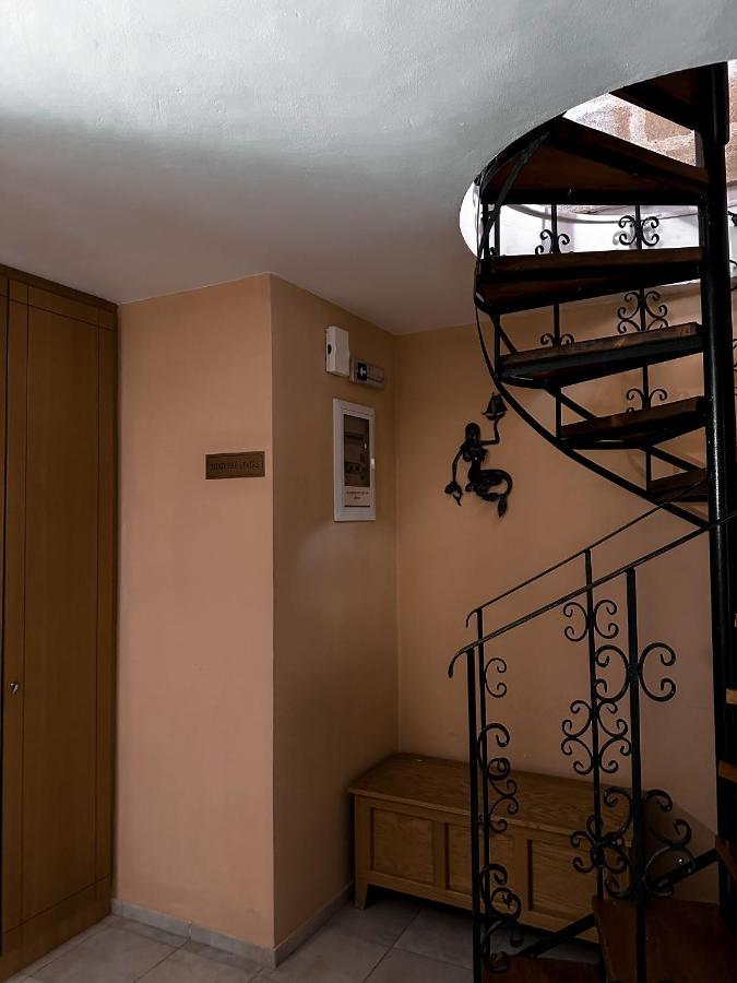 Theonia Villas Pefki Zewnętrze zdjęcie