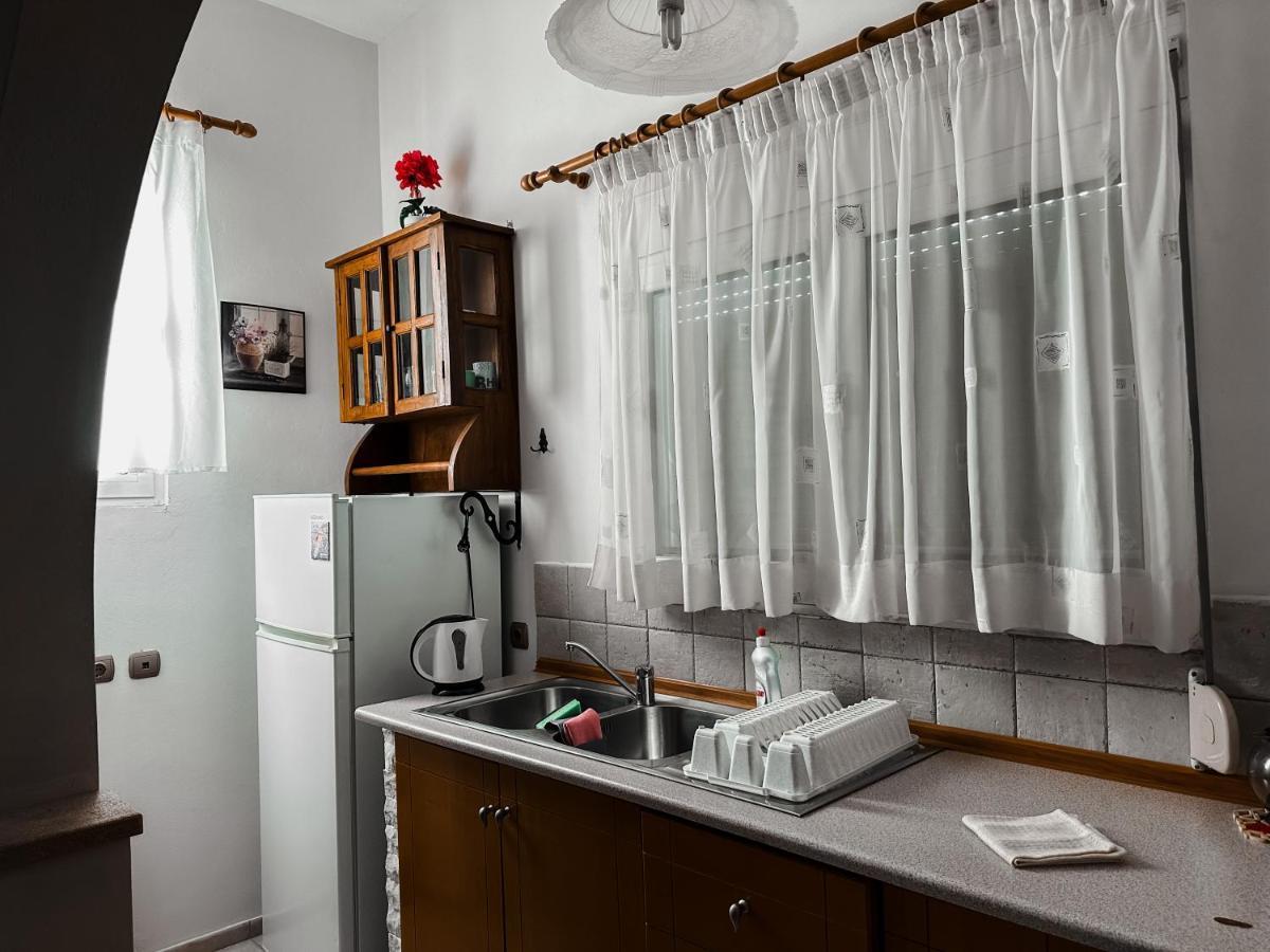 Theonia Villas Pefki Zewnętrze zdjęcie