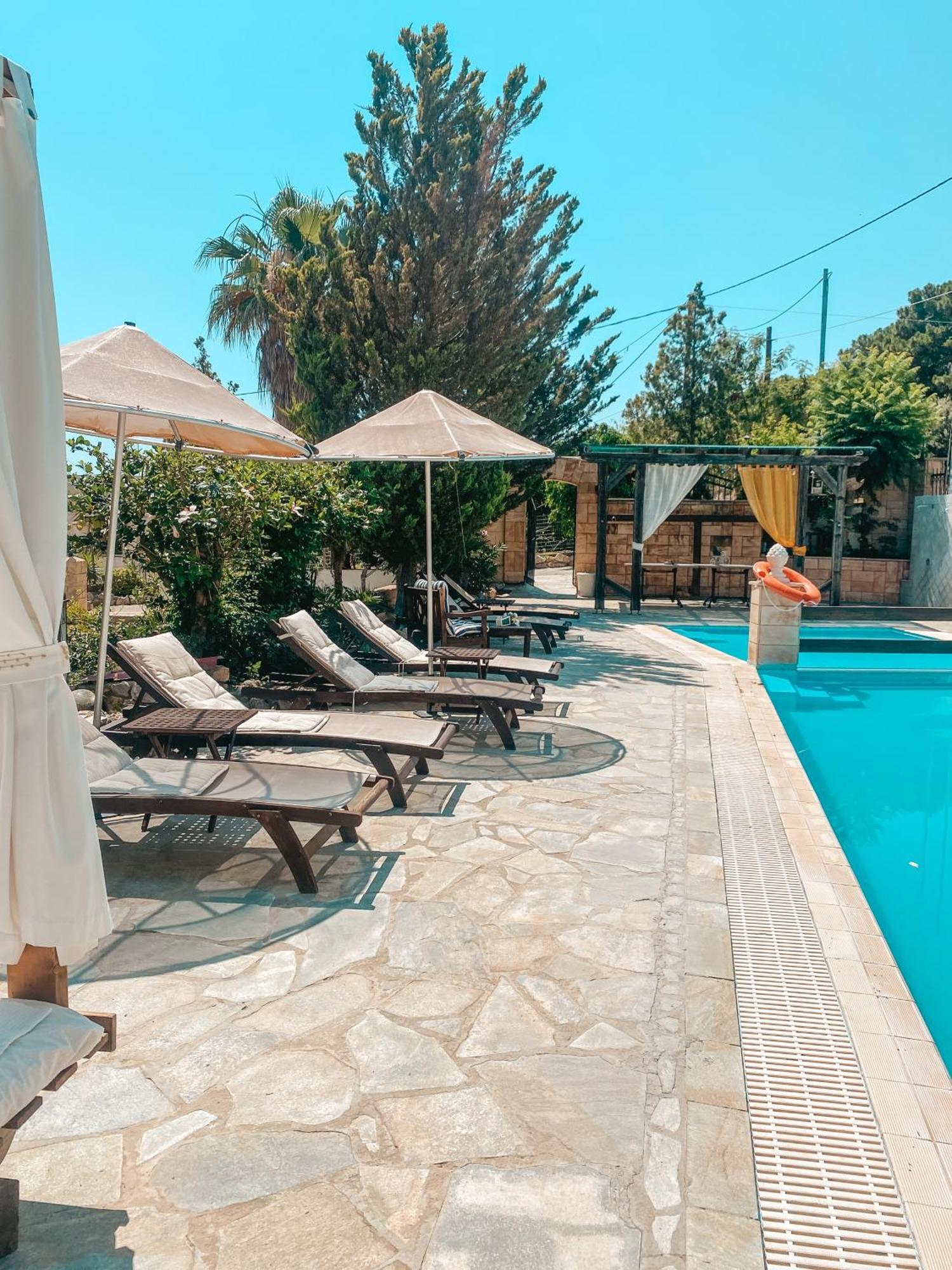 Theonia Villas Pefki Zewnętrze zdjęcie