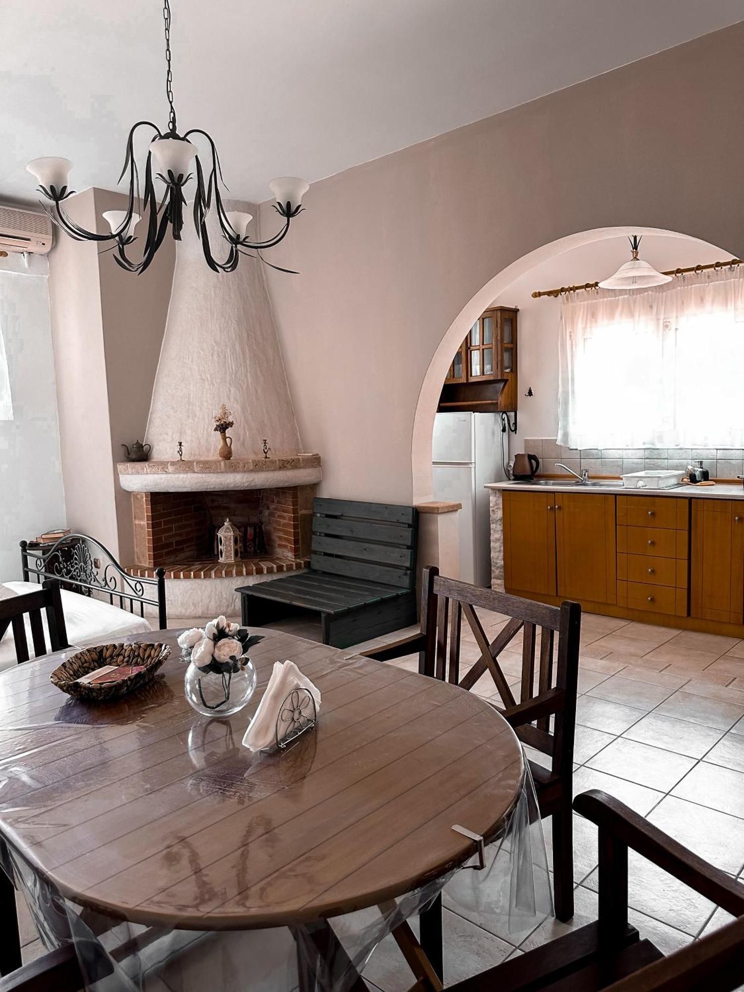 Theonia Villas Pefki Zewnętrze zdjęcie