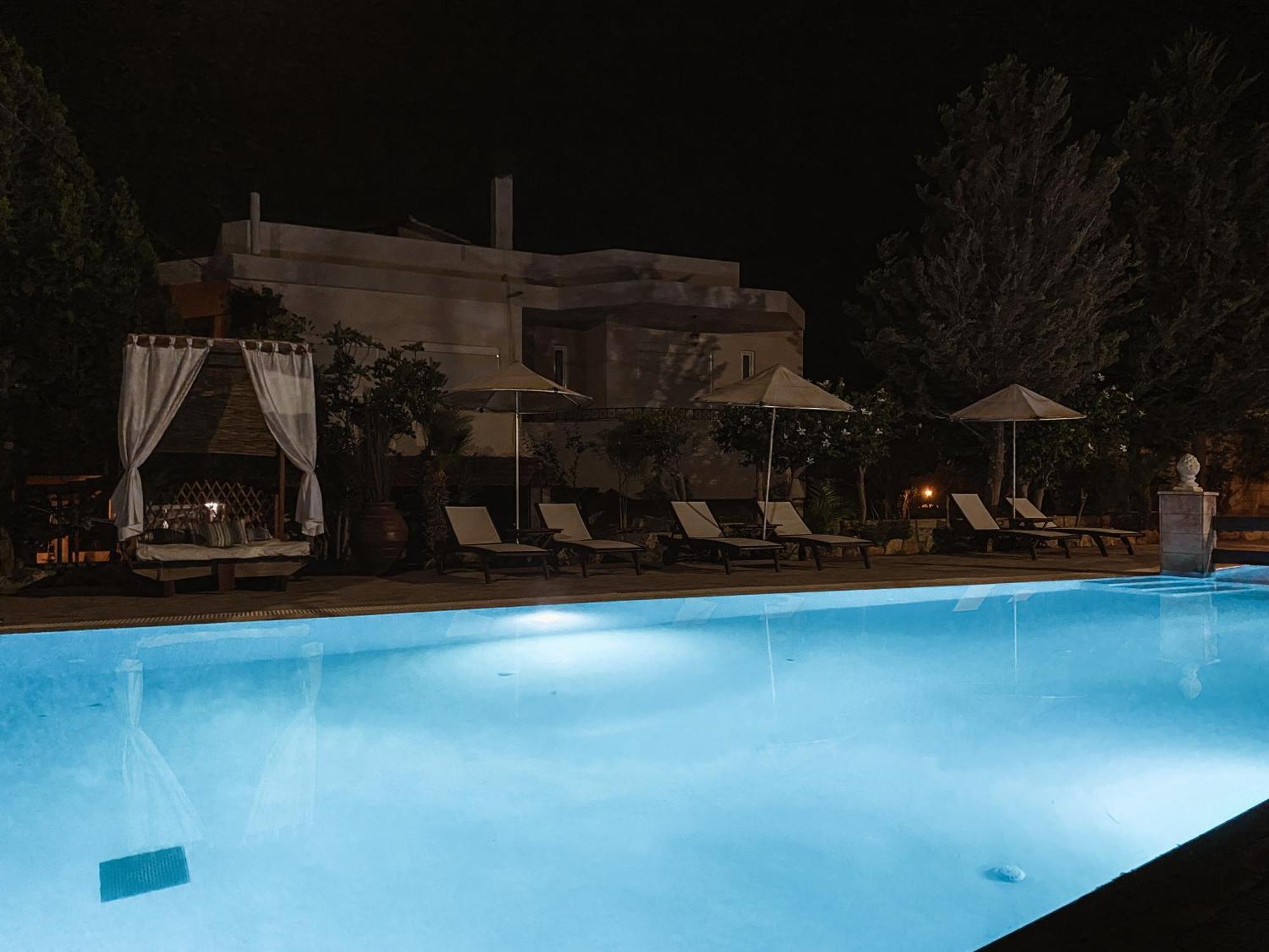 Theonia Villas Pefki Zewnętrze zdjęcie