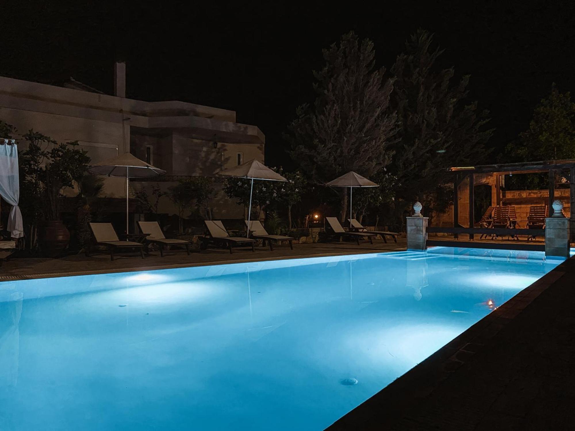 Theonia Villas Pefki Zewnętrze zdjęcie