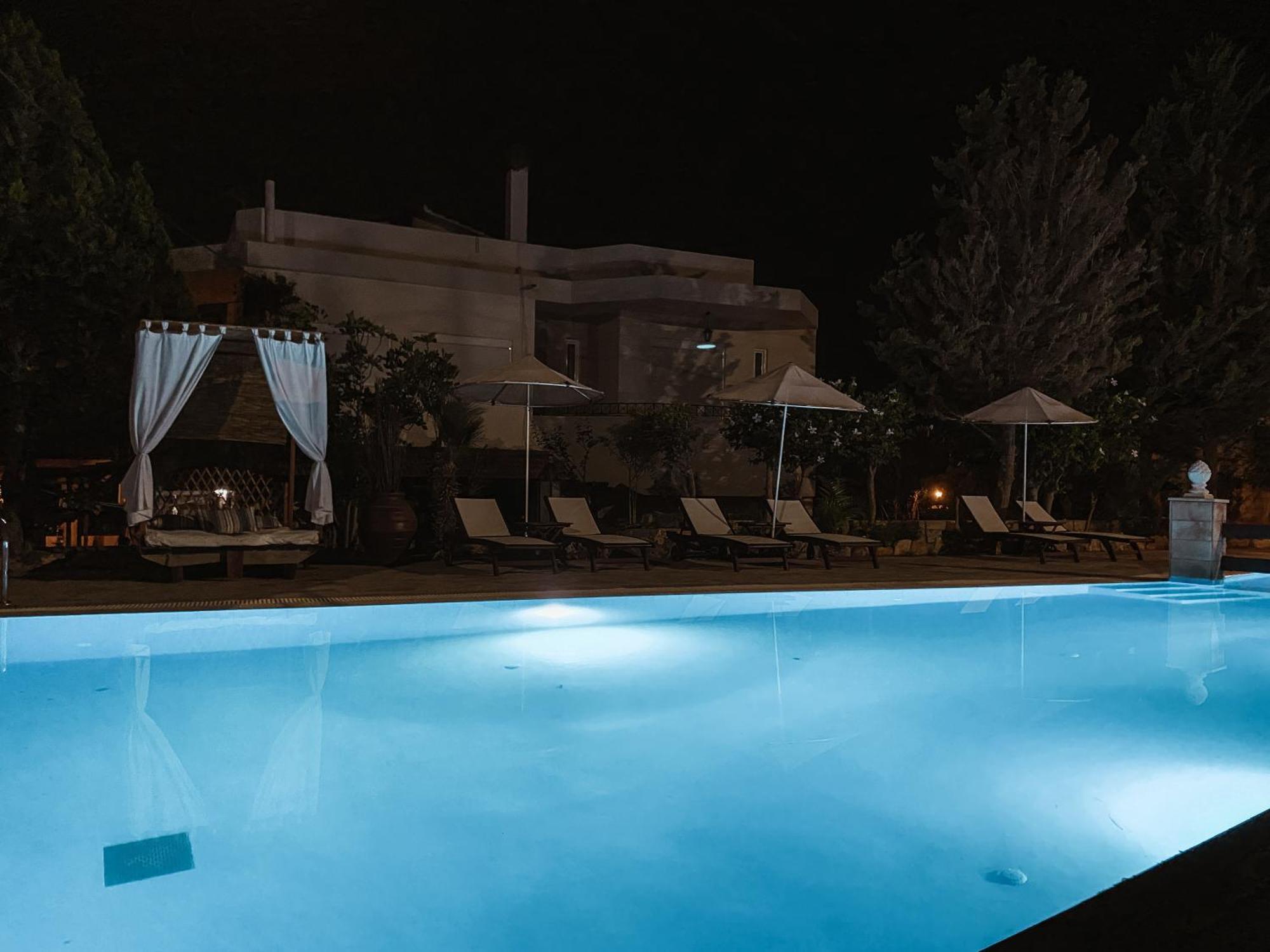 Theonia Villas Pefki Zewnętrze zdjęcie
