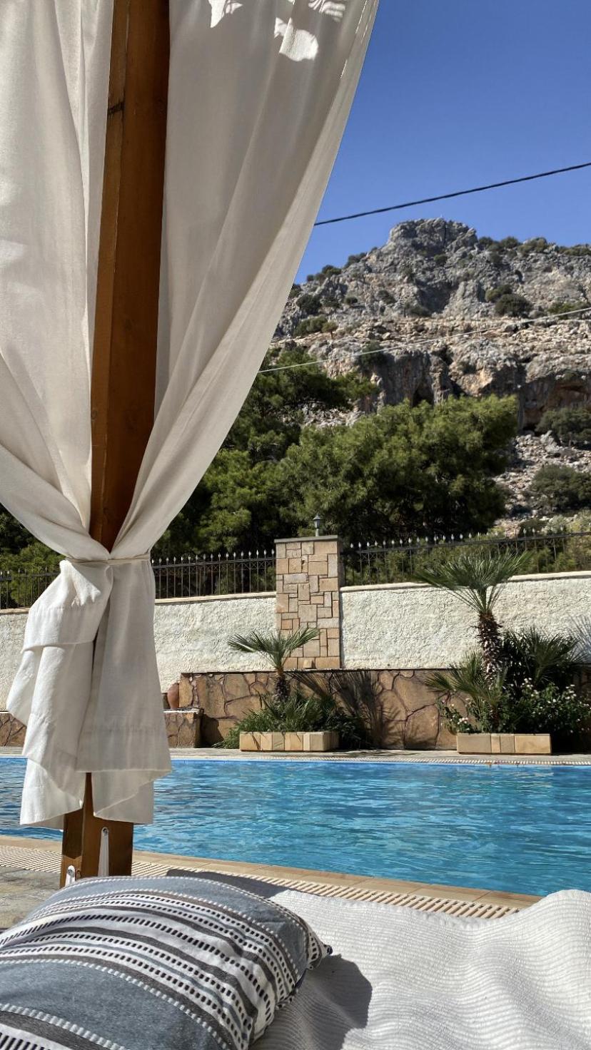 Theonia Villas Pefki Zewnętrze zdjęcie