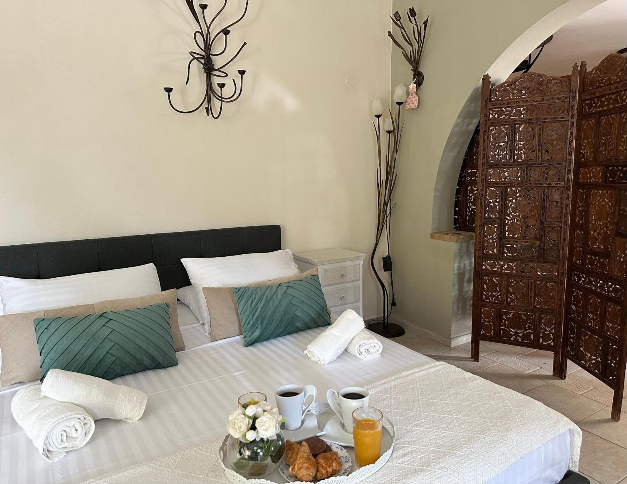 Theonia Villas Pefki Zewnętrze zdjęcie